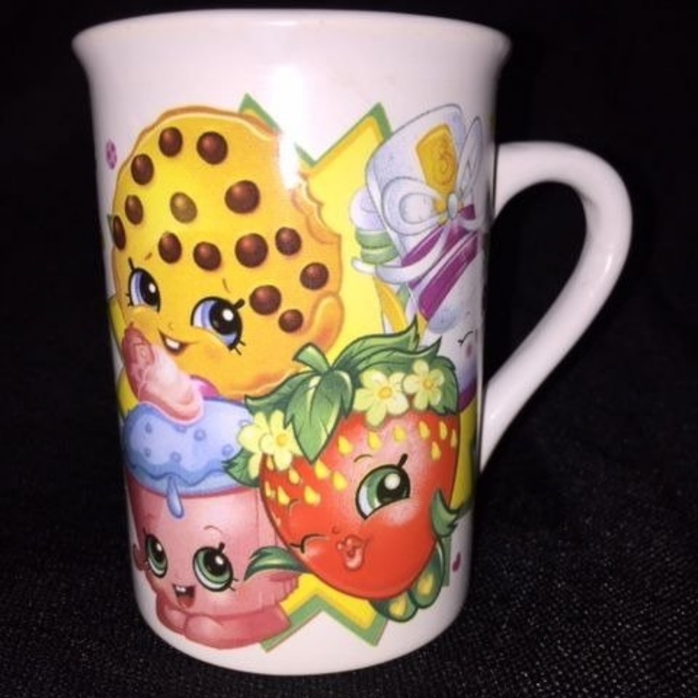Shopkins Mug Frankford Candy 2016